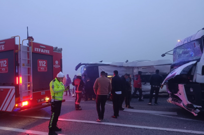 Malatya'da otobüs kazasında ölenlerin kimliği belli oldu