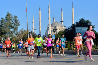 14. ULUSLARARASI ADANA KURTULUŞ YARI MARATONU'NDA KAPANACAK YOL GÜZERGAHLARI