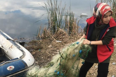 Osmaniye'de Sürdürülebilirliğinin sağlanması İçin Balık Denetimi