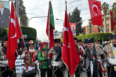 Dörtyol'un düşman işgalinden kurtuluşunun 102. yıl dönümü kutlandı