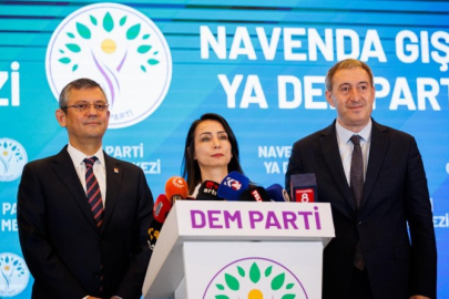 CHP Genel Başkanı Özel DEM Parti ile ittifaklarını kamuoyu önünde şeffaf olarak yansıtacaklarının teminatını verdi