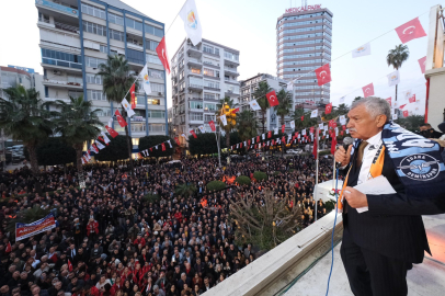 Karalar: Yine Belediye Başkanı olacağız şimdiden hayırlı olsun