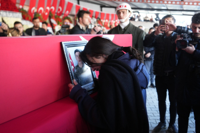 Şehit Batur'u memleketi Niğde'de binler uğurladı