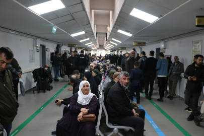 Acil servisler pandemiden sonra en yoğun dönemini yaşıyor