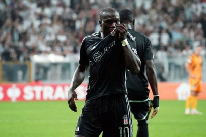 Vincent Aboubakar için karar verildi