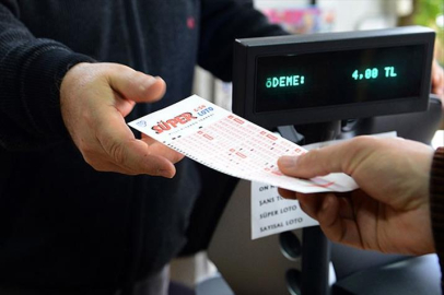 Çılgın Sayısal Loto'da bir talihli, ekstra 10 milyon TL kazandı