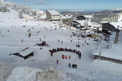 Uludağ'da bulunacak termal su, turist sayısını arttıracak