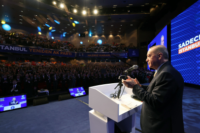 Cumhurbaşkanı Erdoğan: “Dünyanın göz bebeği olan şehir 5 yılda eski günlerini hatırlatan ihmallere maruz kaldı”