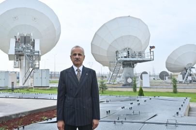 Acil Durum İletişimi TÜRKSAT uydularıyla güvence altında