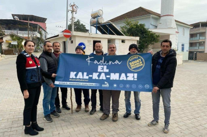 Jandarma, kadınlara KADES’i anlattı