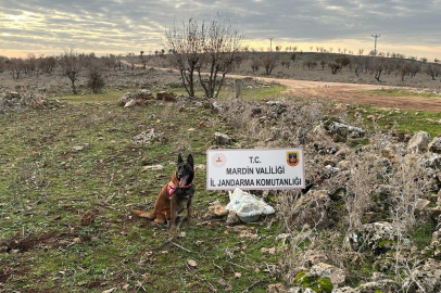 Teröristlerin sevinci kursağında kaldı! Mardin'de yola tuzaklanan EYP imha edildi