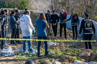 Antalya'da kanlı cinayet: Motokurye Ali Diken öldürüldü