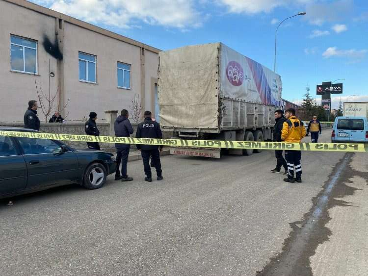 kayseri hayatını kaybeden çocuk 