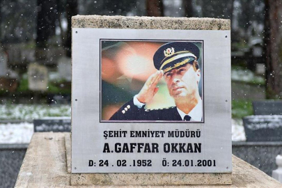 Gaffar Okkan, Diyarbakır'da 23. ölüm yıl dönümünde anıldı