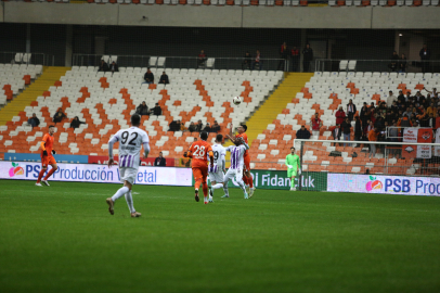 Adanaspor’da kayıp devam ediyor: 1-2 