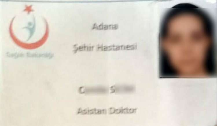 adana sahte doktor