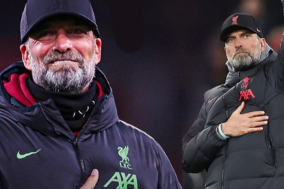 Liverpool'un teknik direktörü Jurgen Klopp görevi bırakıyor mu? ''Enerjim Bitti''