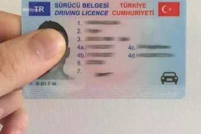 Sürücü Belgesini Yenilemeyene 4064 TL Ceza Yolda: Erteleme Olmayacak!