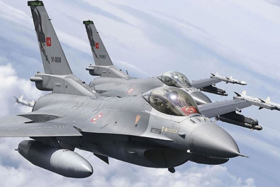 ABD Dışişleri Bakanlığı Türkiye'ye F-16 satışını onayladı, 40 yeni uçak ve modernizasyon için bildirim yapıldı