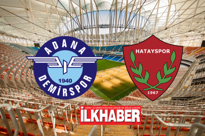 Adana Demirspor ile Hatayspor maçı ne zaman, saat kaçta, hangi kanalda? Süper Lig Adana Demirspor ile Hatayspor canlı yayın bilgisi