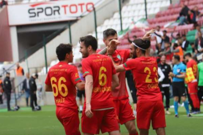 Düzcespor - Amedspor maçı ne zaman? Saat kaçta ve hangi kanalda canlı yayınlanacak?