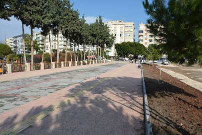 Tarsus'un Kültür ve Sanat Sokağı'na yepyeni bir görünüm