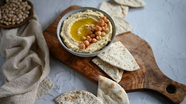 humus