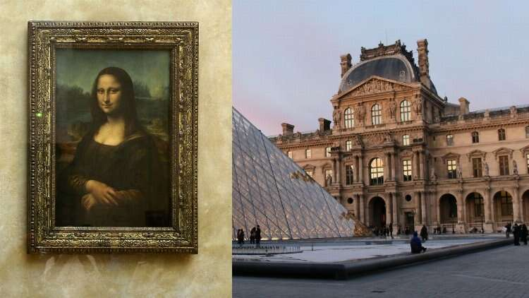 mona lisa tablosu