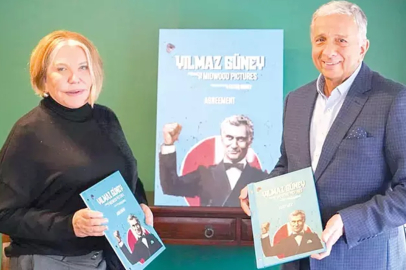 Ahmet San ile Fatoş Güney arasındaki anlaşmazlık son buldu: Film projesi başlıyor