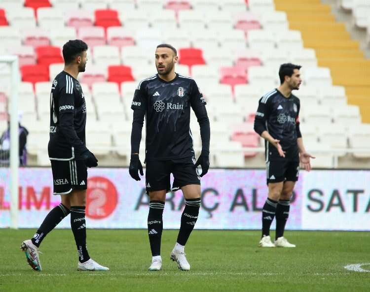 beşiktaş gol 