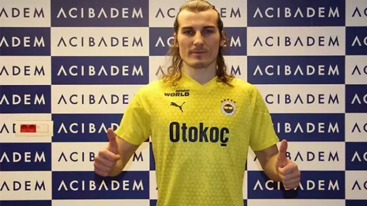 Fenerbahçe, Çağlar Söyüncü transferini resmen duyurdu İşte ilk açıklama! 2