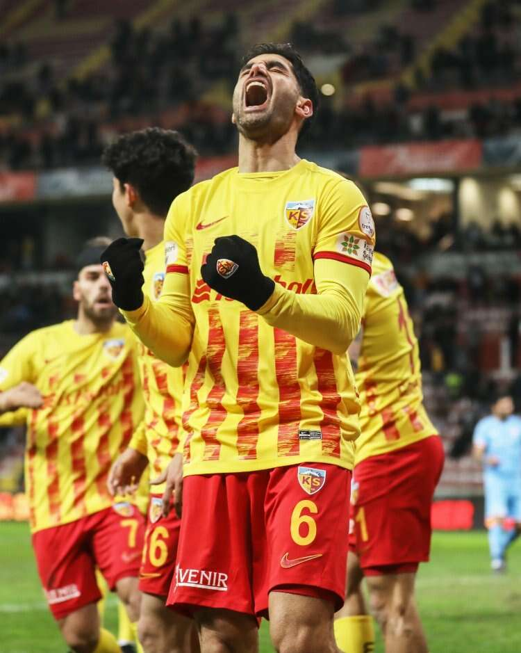 kayserispor 