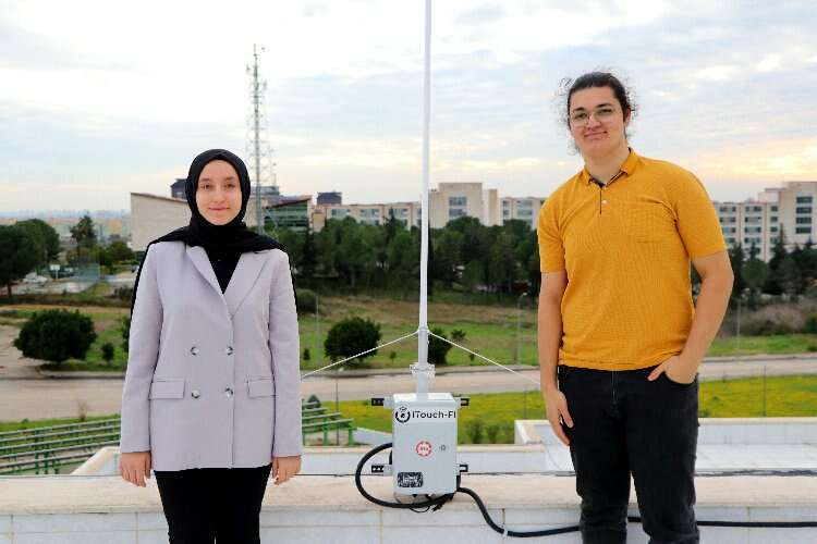 Alper Gezeravcı arpaslan türkeş bilim ve teknoloji üniversitesi adana