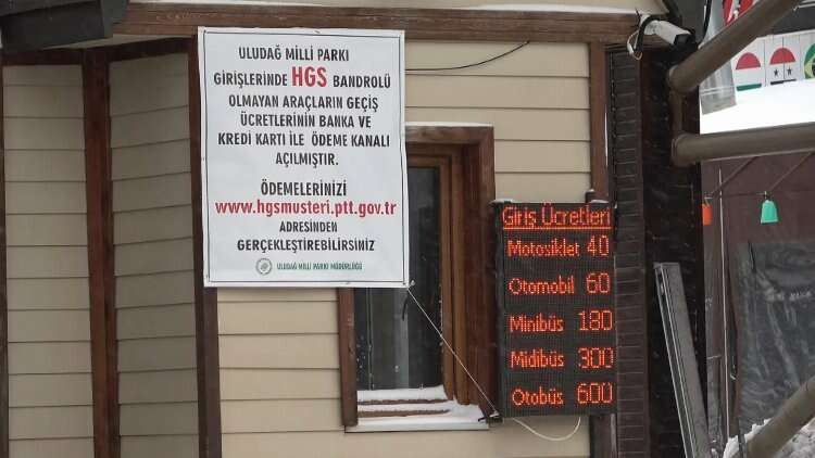 uludağ hgs 