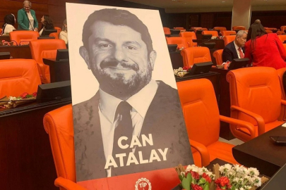 Can Atalay'ın vekilliği düşürüldü