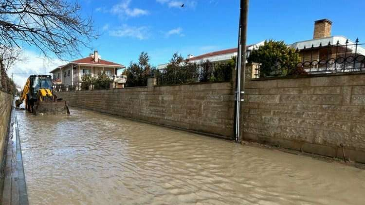 kula deresi taşkın