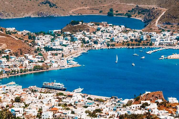 patmos adası