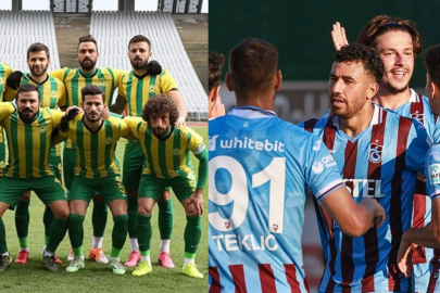 1461 Trabzon - Esenler Erokspor maçının detayları belli oldu