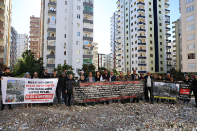 Alpargün Apartmanı'nda yaşamını yitiren 96 kişi, törenle anılacak