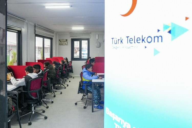 HATAY DEPREM TÜRK TELEKOM 