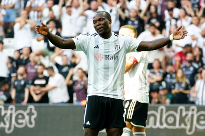 Beşiktaş'tan Vincent Aboubakar'ın Sağlık Durumu Hakkında Açıklama