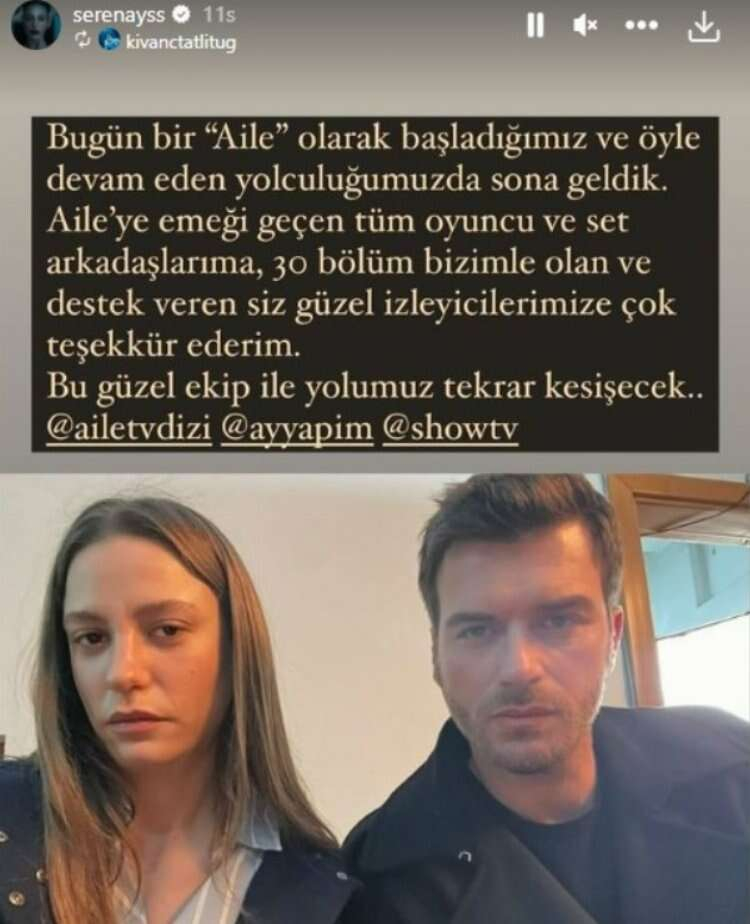 aile dizisi