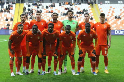 Adanaspor, Kocaelispor maçı saatini bekliyor