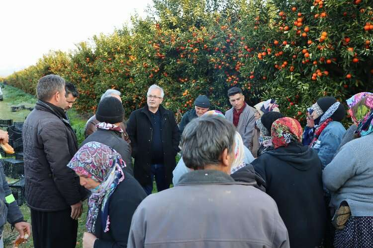 adana Kozan Belediye Başkanı Kazım Özgan