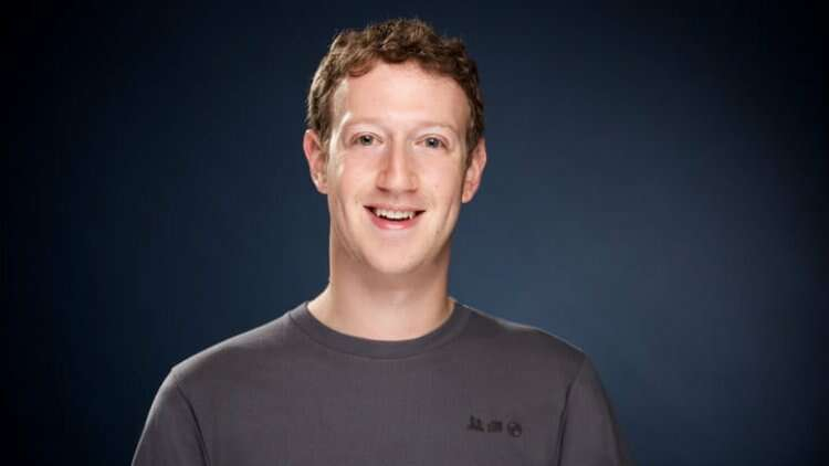 Mark Zuckerberg