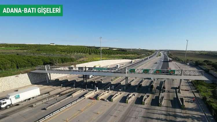 Ulaştırma ve Altyapı Bakanı Uraloğlu Trafiği hızlandıracak ‘serbest geçiş sistemi’ni devreye aldık 2