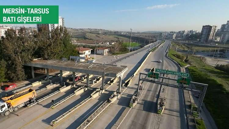 Ulaştırma ve Altyapı Bakanı Uraloğlu Trafiği hızlandıracak ‘serbest geçiş sistemi’ni devreye aldık 3