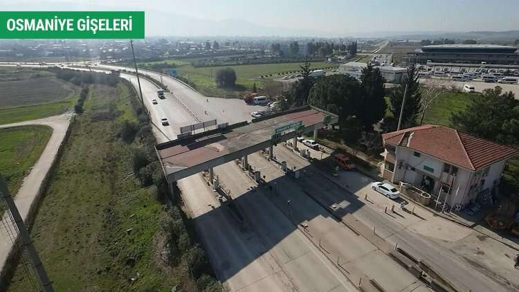 Ulaştırma ve Altyapı Bakanı Uraloğlu Trafiği hızlandıracak ‘serbest geçiş sistemi’ni devreye aldık 4