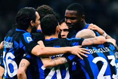 Inter zirveyi sağlamlaştırdı: Juventus'u 1-0 yendi!