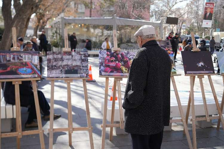 niğde fotoğraf sergisi 